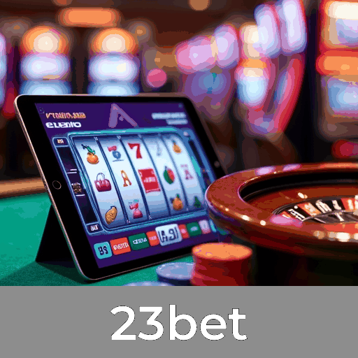 Acesso ao 23bet